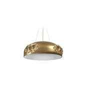 Gold Tuzzi Pendant Light-DWHOME