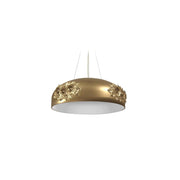 Gold Tuzzi Pendant Light-DWHOME