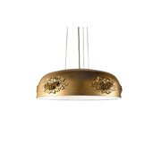 Gold Tuzzi Pendant Light-DWHOME