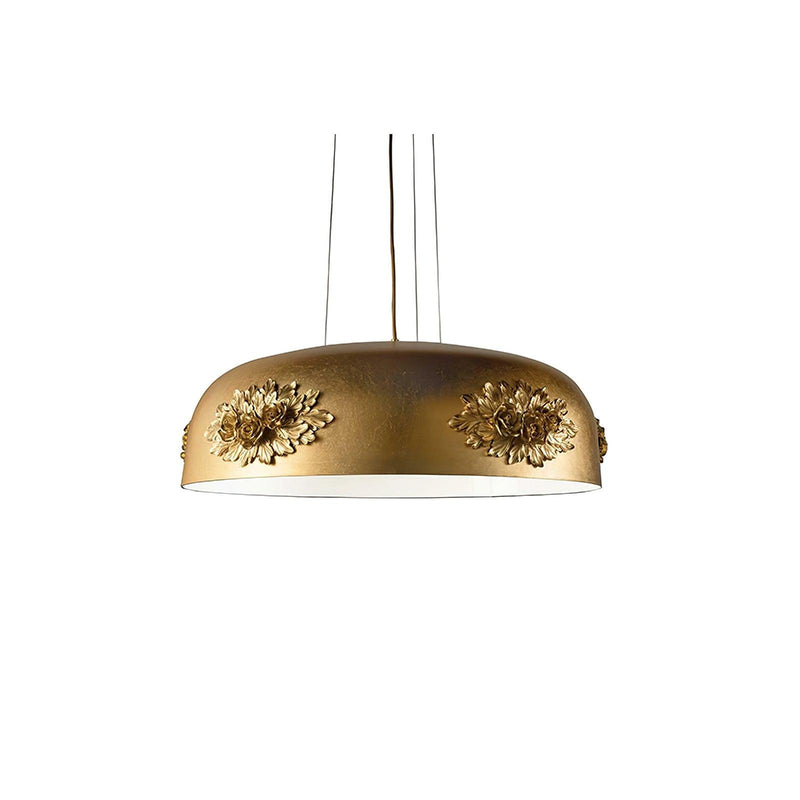 Gold Tuzzi Pendant Light-DWHOME