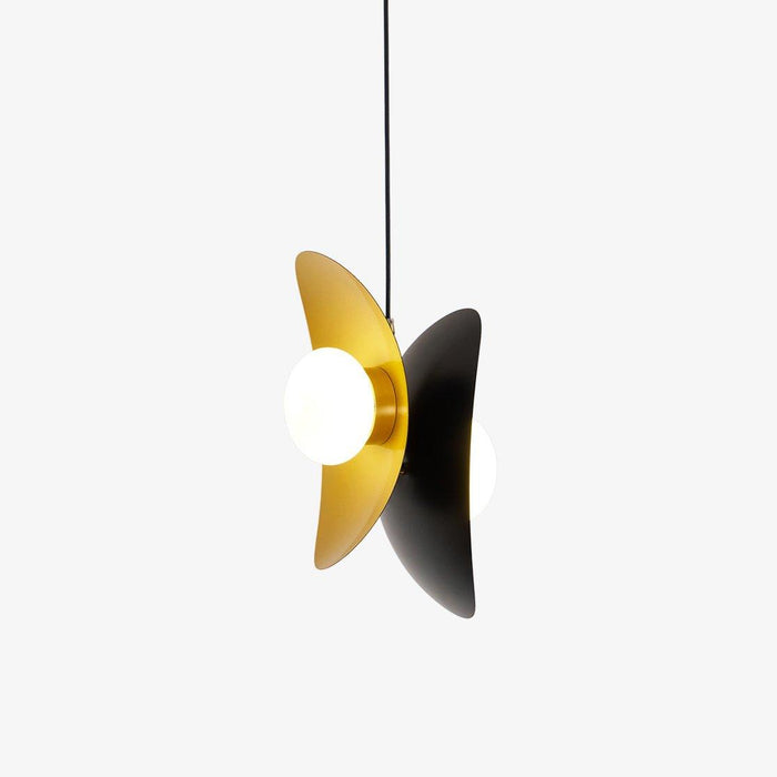Golden Petal Pendant Lamp-DWHOME