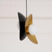 Golden Petal Pendant Lamp-DWHOME