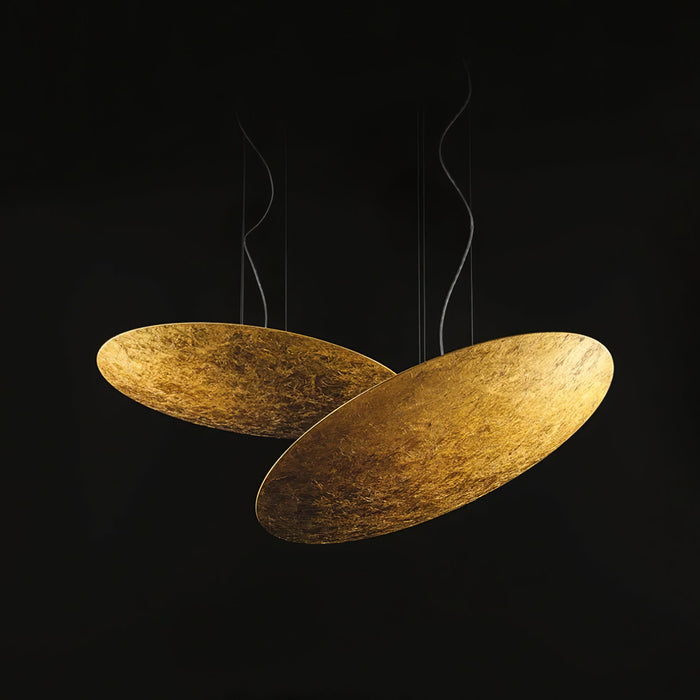 Gong Pendant Lamp.