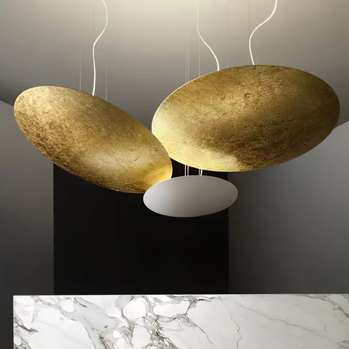 Gong Pendant Lamp.