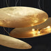 Gong Pendant Lamp.