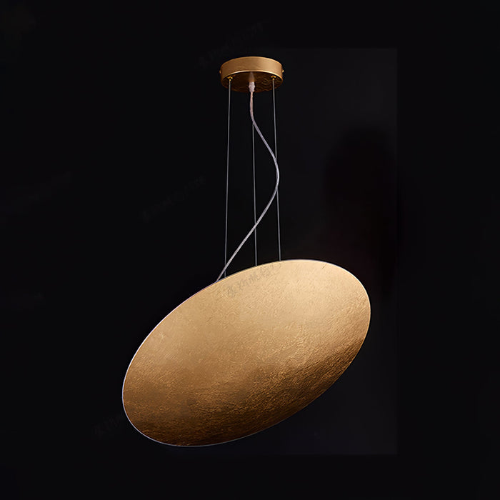 Gong Pendant Lamp.