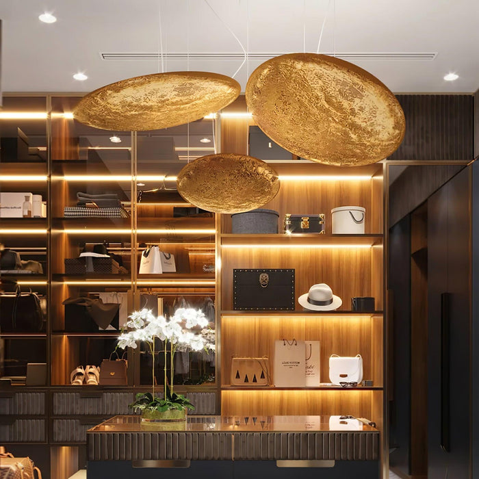Gong Pendant Lamp-DWHOME