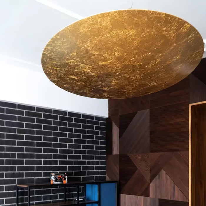 Gong Pendant Lamp.