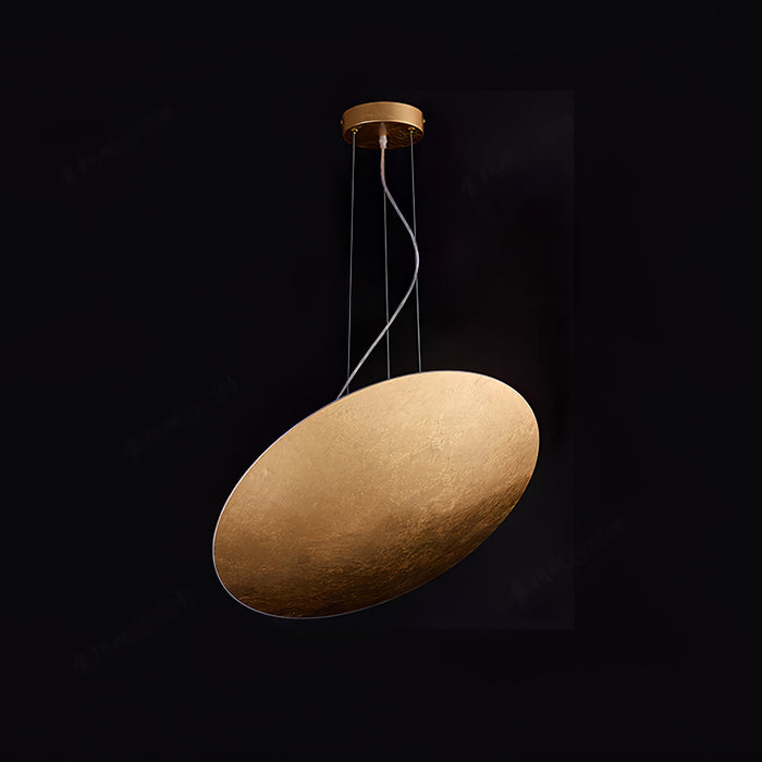 Gong Pendant Lamp.