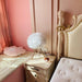 Goose Feather Table Lamp-DWHOME