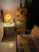 Goose Feather Table Lamp-DWHOME
