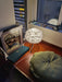 Goose Feather Table Lamp-DWHOME