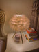 Goose Feather Table Lamp-DWHOME