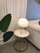 Goose Feather Table Lamp-DWHOME