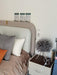 Goose Feather Table Lamp-DWHOME