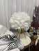 Goose Feather Table Lamp-DWHOME