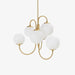 Gooseneck Chandelier - DWHOME