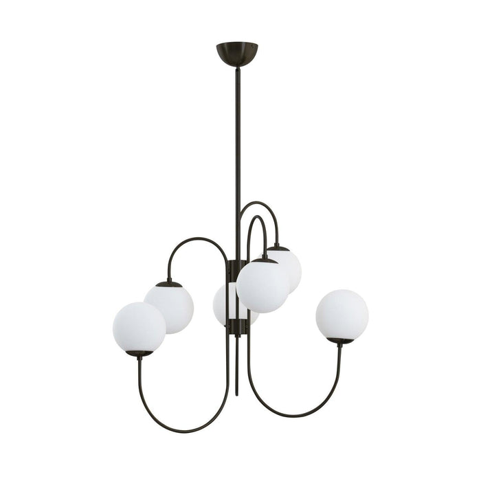 Gooseneck Chandelier - DWHOME