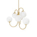 Gooseneck Chandelier - DWHOME