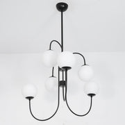 Gooseneck Chandelier-DWHOME