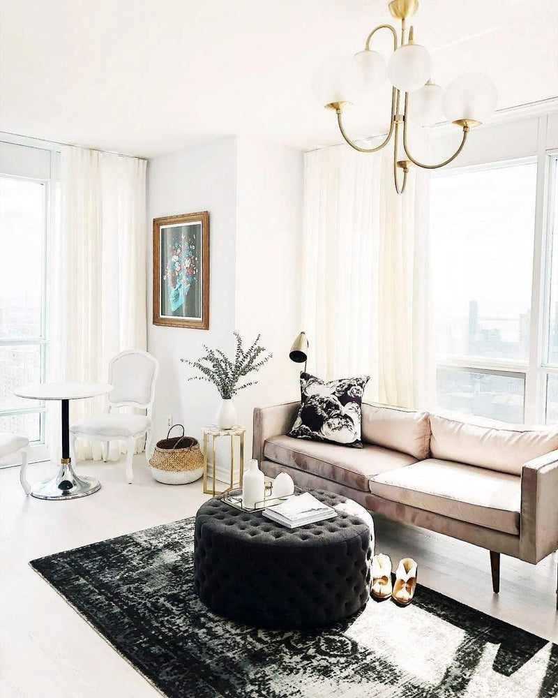Gooseneck Chandelier-DWHOME