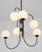 Gooseneck Chandelier - DWHOME