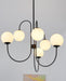 Gooseneck Chandelier - DWHOME