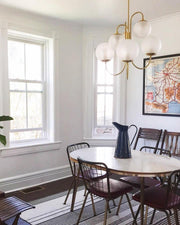 Gooseneck Chandelier-DWHOME