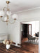 Gooseneck Chandelier - DWHOME