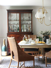 Gooseneck Chandelier-DWHOME