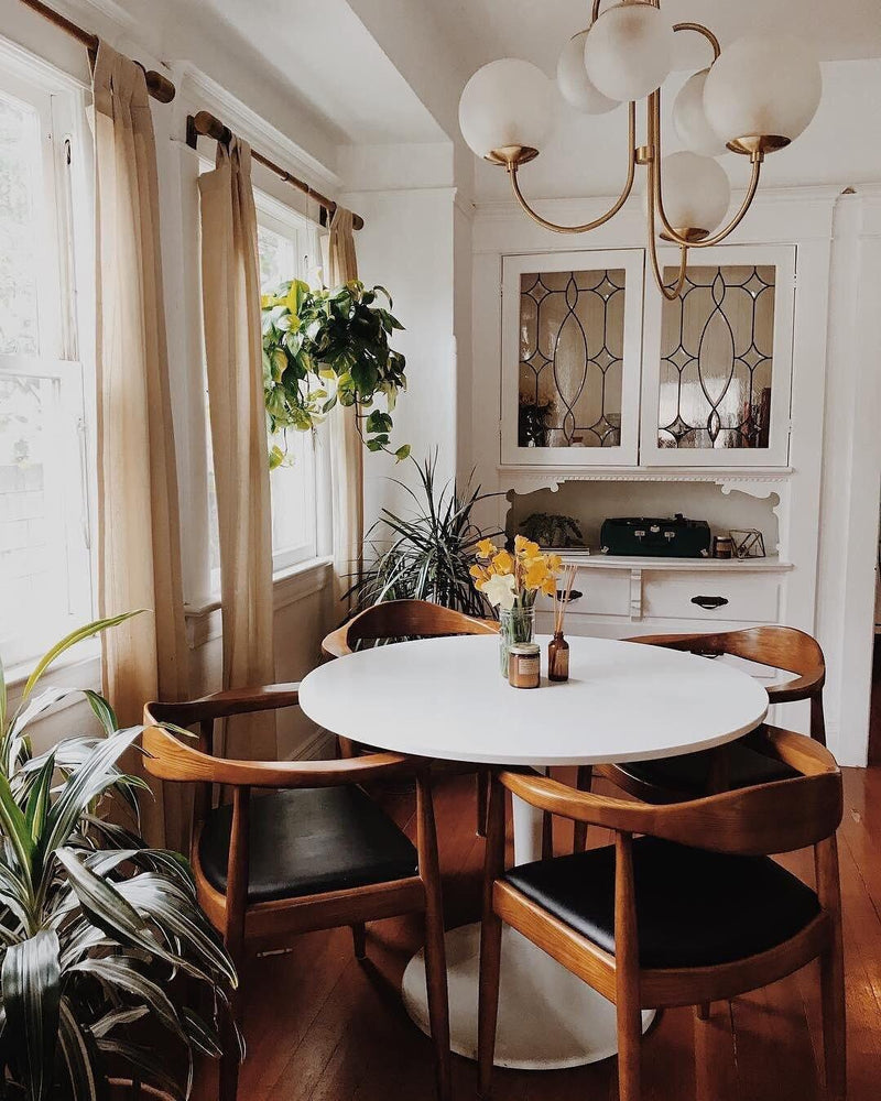 Gooseneck Chandelier-DWHOME