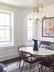 Gooseneck Chandelier-DWHOME