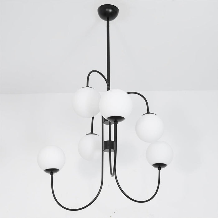 Gooseneck Chandelier - DWHOME