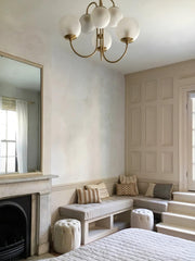 Gooseneck Chandelier-DWHOME
