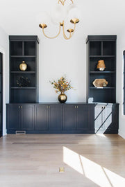 Gooseneck Chandelier-DWHOME