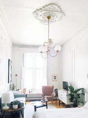 Gooseneck Chandelier-DWHOME