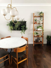 Gooseneck Chandelier-DWHOME