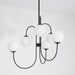 Gooseneck Chandelier - DWHOME