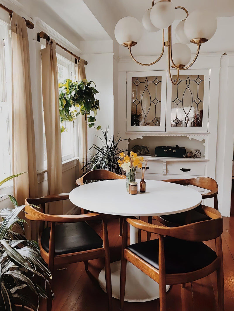 Gooseneck Chandelier-DWHOME