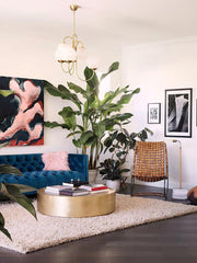 Gooseneck Chandelier-DWHOME