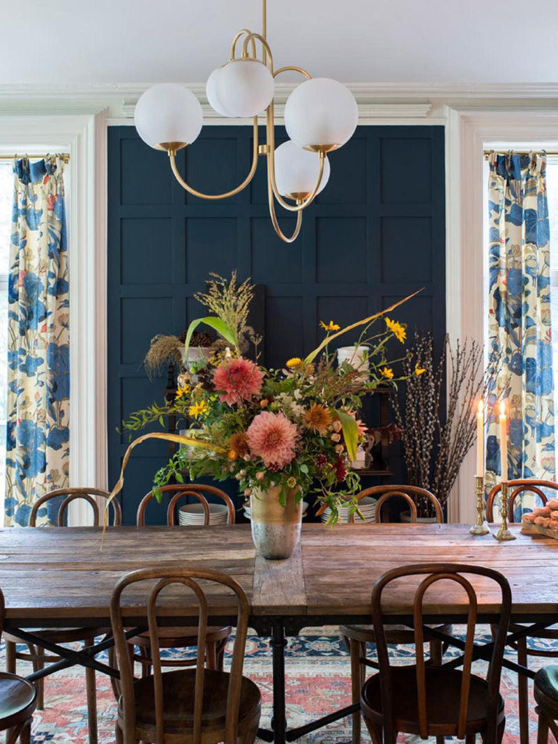 Gooseneck Chandelier-DWHOME