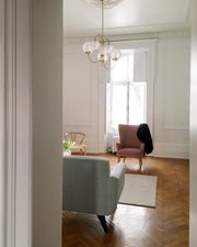 Gooseneck Chandelier-DWHOME