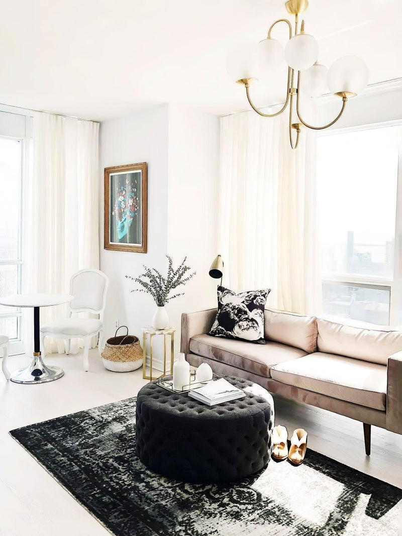 Gooseneck Chandelier-DWHOME