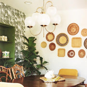 Gooseneck Chandelier-DWHOME