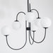 Gooseneck Chandelier - DWHOME