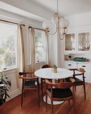 Gooseneck Chandelier-DWHOME