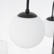 Gooseneck Chandelier-DWHOME