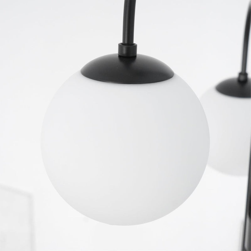 Gooseneck Chandelier-DWHOME