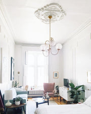 Gooseneck Chandelier-DWHOME