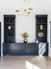 Gooseneck Chandelier-DWHOME